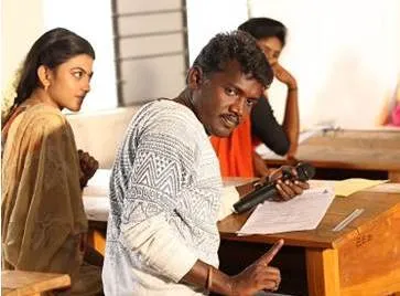 mari selvaraj